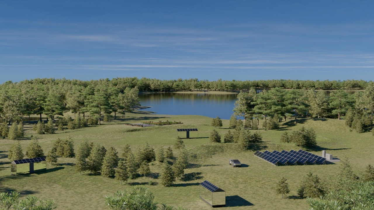 new gallery day time